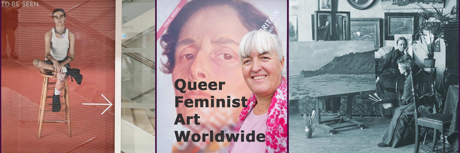 Kunstformidling og queerfeministisk aktivisme